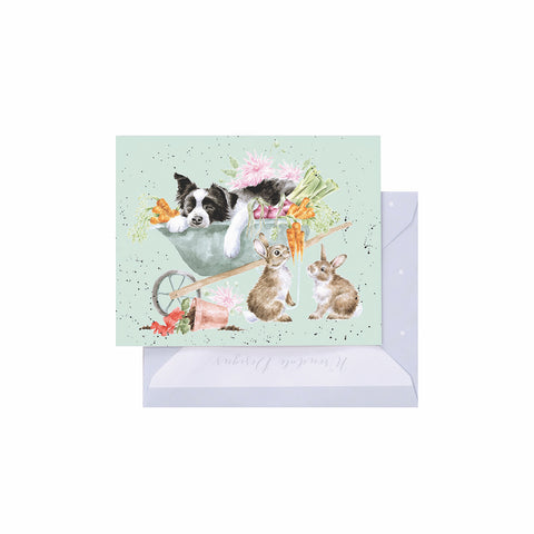 Wrendale - Mini Card - NEW Collection