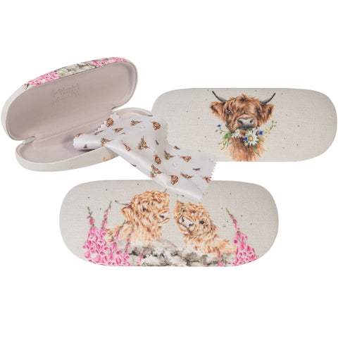 Wrendale - Glasses Case