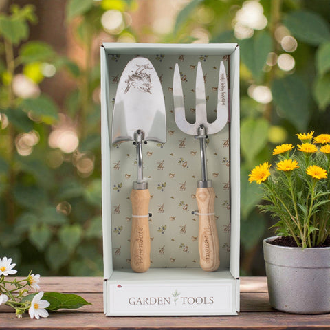 Wrendale Fork & Trowel Set