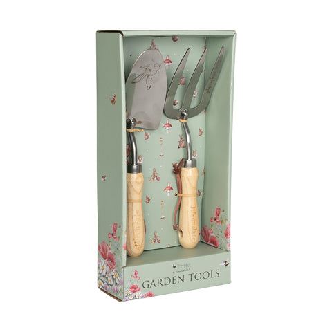 NEW - Wrendale - Fork & Trowel Set