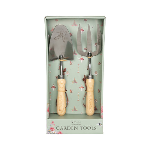 NEW - Wrendale - Fork & Trowel Set