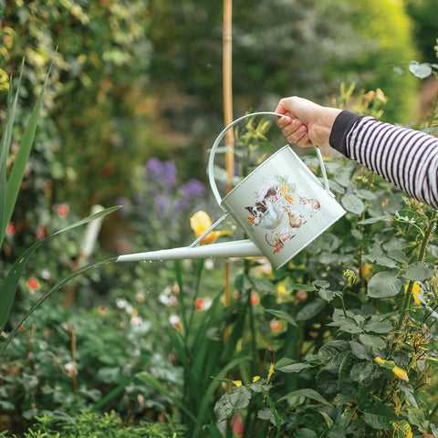 NEW - Wrendale - Watering Can