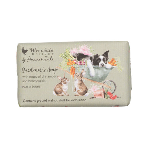 NEW - Wrendale - Gardener's Soaps