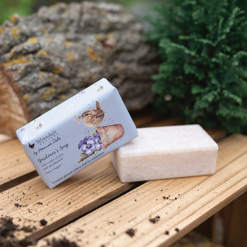 NEW - Wrendale - Gardener's Soaps