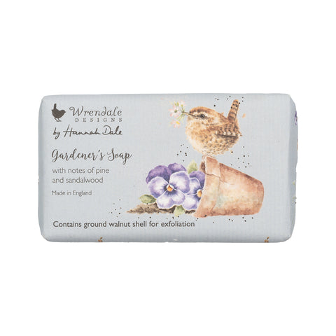 NEW - Wrendale - Gardener's Soaps