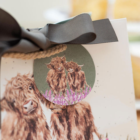 NEW - Wrendale - Gift Bag - Small - Gentle Giants
