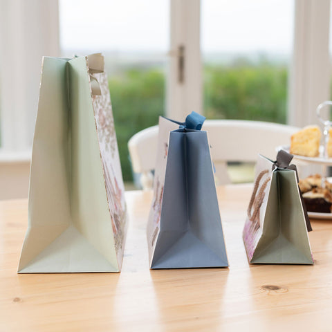 NEW - Wrendale - Gift Bag - Large - The Woodland Clearing