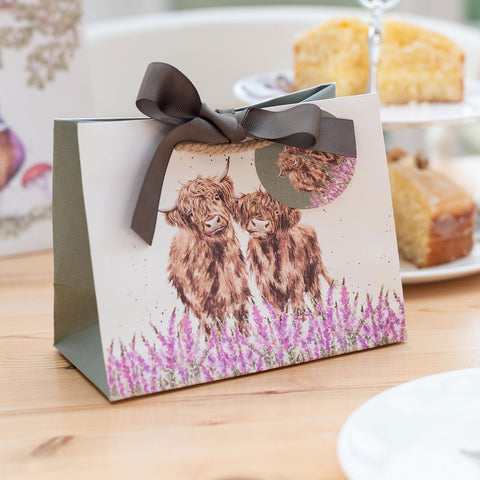 NEW - Wrendale - Gift Bag - Small - Gentle Giants