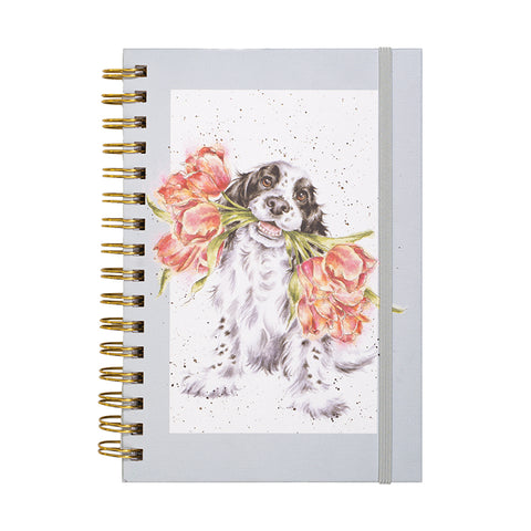 Wrendale - Spiral Bound Notebook - A5