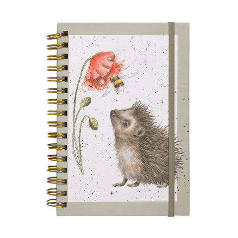 Wrendale - Spiral Bound Notebook - A5