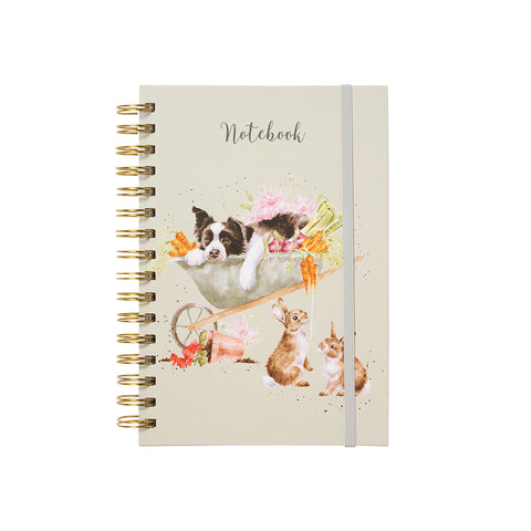 Wrendale - Spiral Bound Notebook - A5