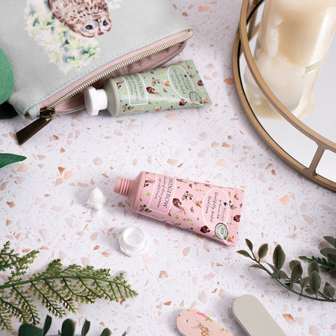 NEW - Wrendale - Mini Hand Cream - Pouch Gift Set