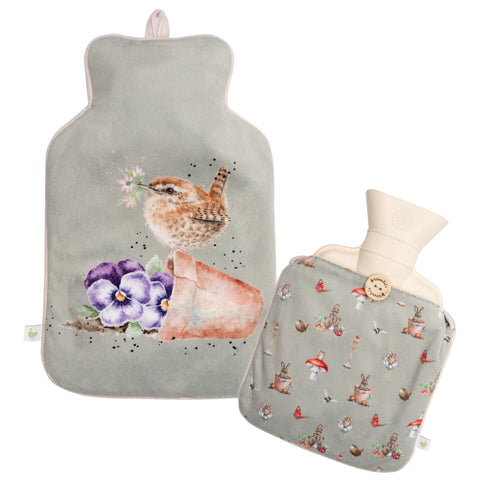 NEW - Wrendale - Hot Water Bottles - 3 Designs