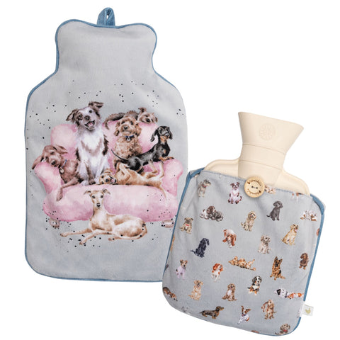 NEW - Wrendale - Hot Water Bottles - 3 Designs