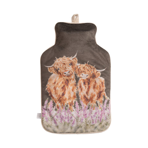 Wrendale - Hot Water Bottles - 4 Designs