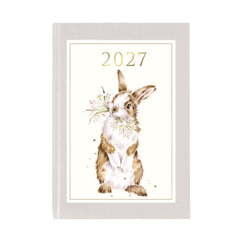 NEW - Wrendale - Flexi Diary Planner - 2027