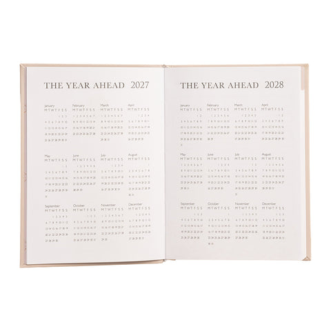 NEW - Wrendale - Flexi Diary Planner - 2027
