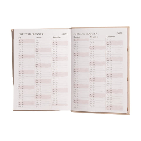 NEW - Wrendale - Flexi Diary Planner - 2027