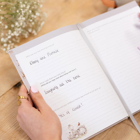 NEW - Wrendale - Memory Journal