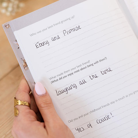 NEW - Wrendale - Memory Journal
