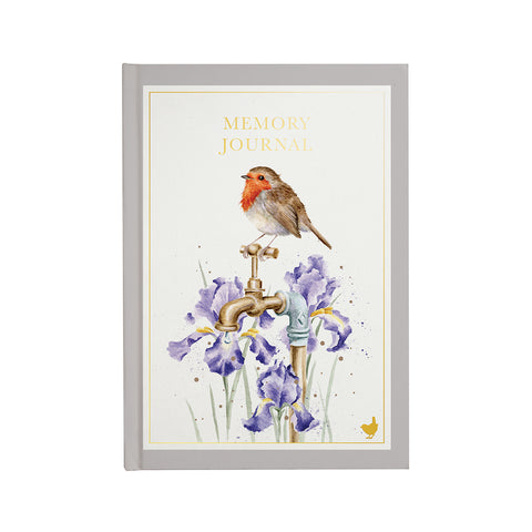 NEW - Wrendale - Memory Journal