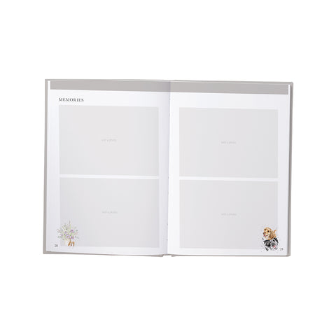 NEW - Wrendale - Memory Journal