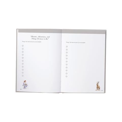 NEW - Wrendale - Memory Journal