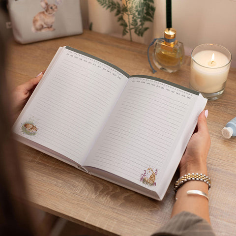 NEW - Wrendale - Daily Journal