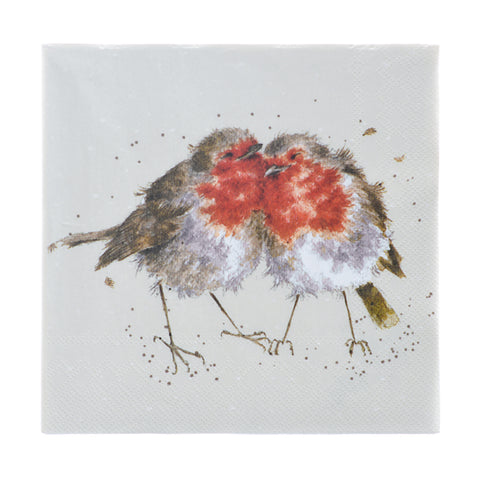 Wrendale Christmas Napkins