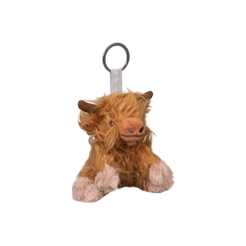 NEW - Wrendale - Plush Keyring Collection