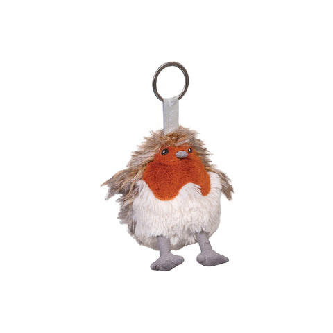 NEW - Wrendale - Plush Keyring Collection