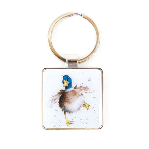 Wrendale - Keyring