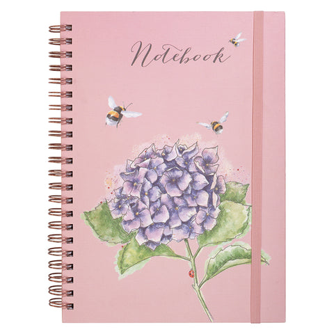 Wrendale - Spiral Bound Notebook - A4