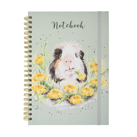 Wrendale - Spiral Bound Notebook - A4