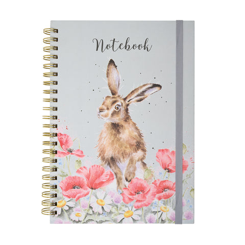 Wrendale - Spiral Bound Notebook - A4