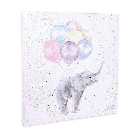 Wrendale - Canvas Prints - Little Wren