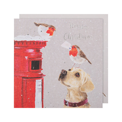 Wrendale - Christmas - Luxury Boxed Cards