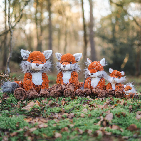 Wrendale - Plush Character Collection  - Autumn Fox