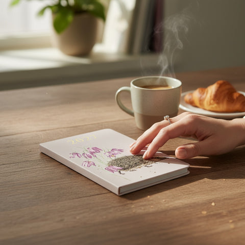 NEW - Wrendale - Mini Diary - 2027