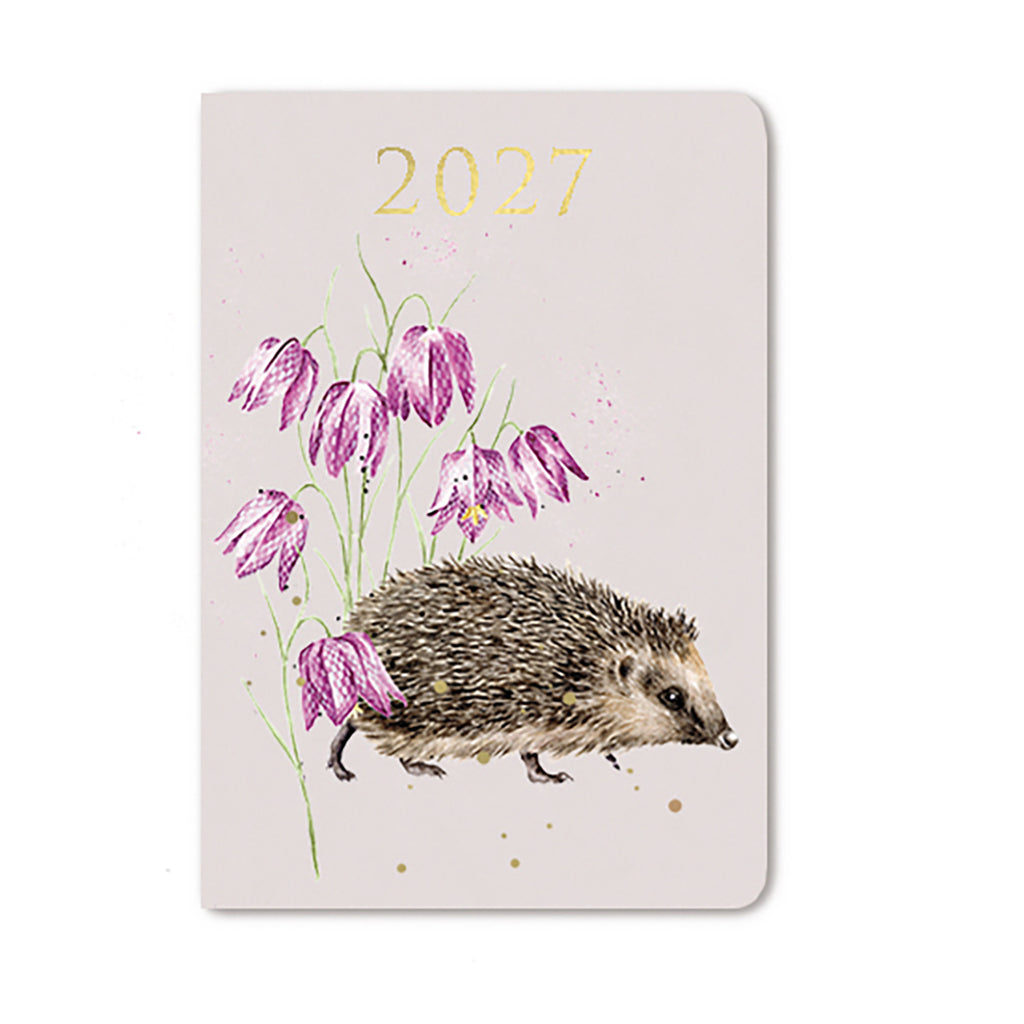 NEW - Wrendale - Mini Diary - 2027