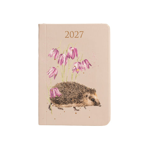 NEW - Wrendale - Flexi Mini Diary - 2027