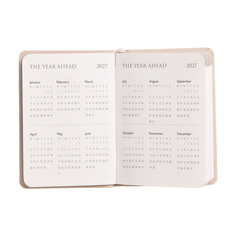NEW - Wrendale - Flexi Mini Diary - 2027