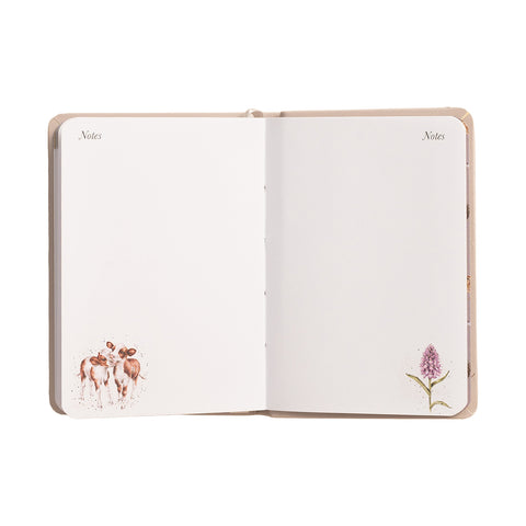 NEW - Wrendale - Flexi Mini Diary - 2027
