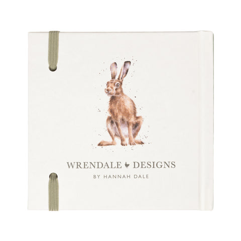 NEW - Wrendale - Wild Garden Collection - Mini Hardback Notebook - The Wild Garden