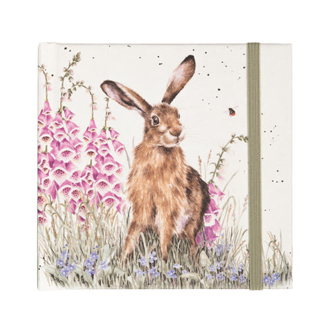 NEW - Wrendale - Wild Garden Collection - Mini Hardback Notebook - The Wild Garden