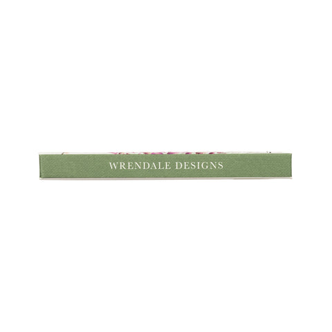 NEW - Wrendale - Wild Garden Collection - Mini Hardback Notebook - The Wild Garden
