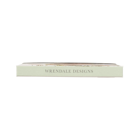 NEW - Wrendale - Wild Garden Collection - Mini Hardback Notebook - The Wild Patch