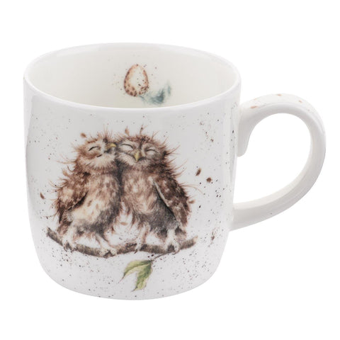 Wrendale - Bone China Mugs