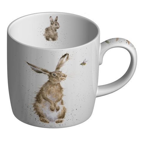 Wrendale - Box Set of 2 Mugs  - Ducks, Hare & Bee