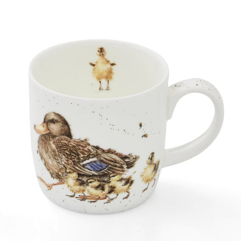 SPECIAL OFFER - Wrendale - Bone China Mugs - Room for a Small One